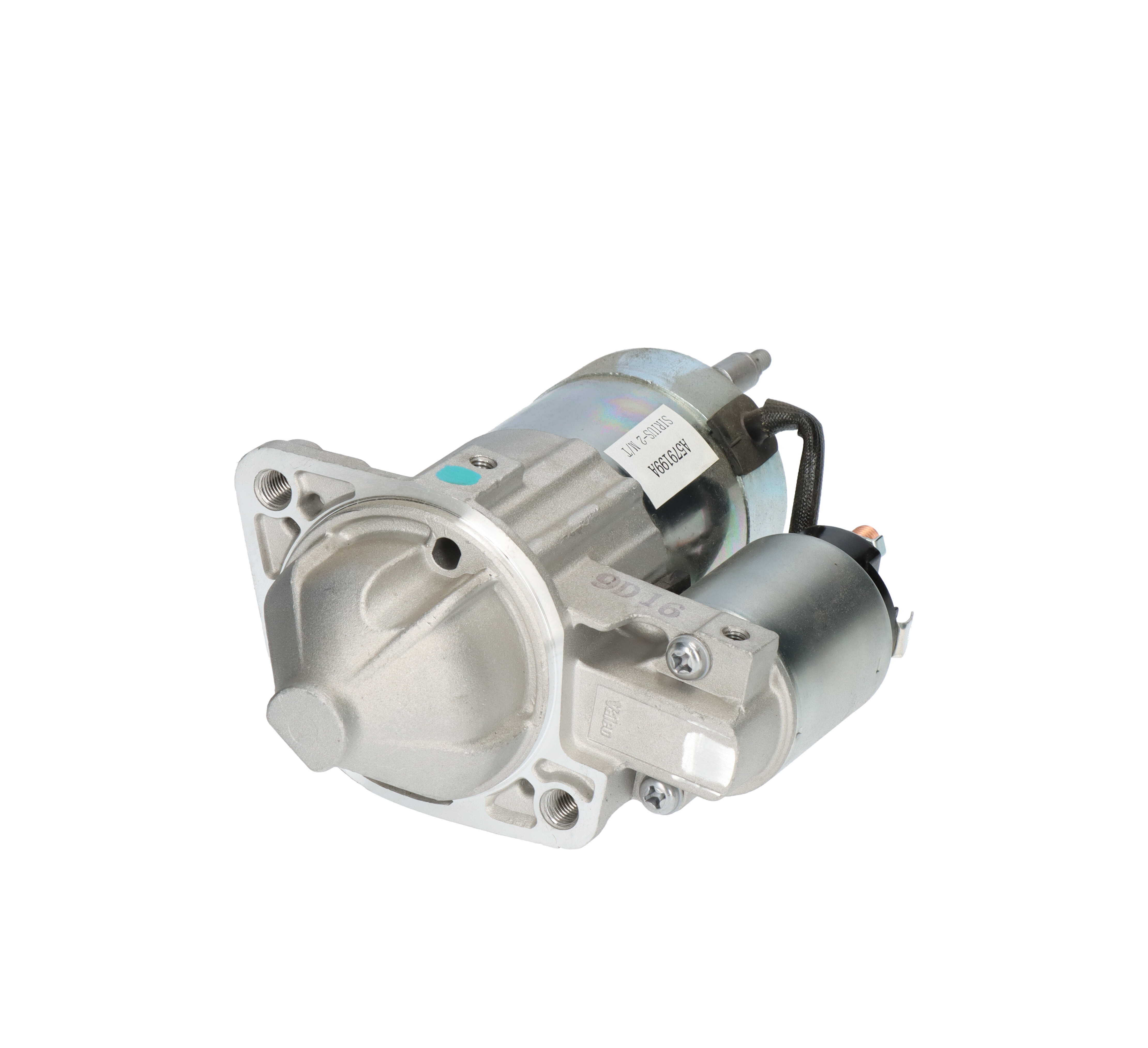 OEM 3610038090 VALEO Motorino avviamento 455965 per HYUNDAI, KIA