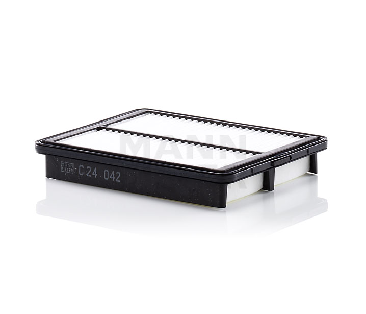 kaufen Luftfilter - MANN-FILTER (C 24 042)