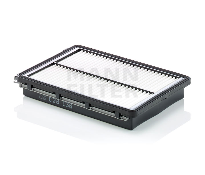 MANN-FILTER C 28 036 OPTIMA Luftfilter