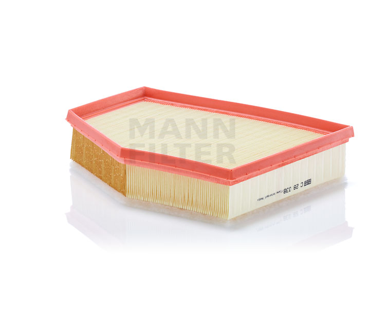 7er Luftfilter MANN-FILTER C 28 038