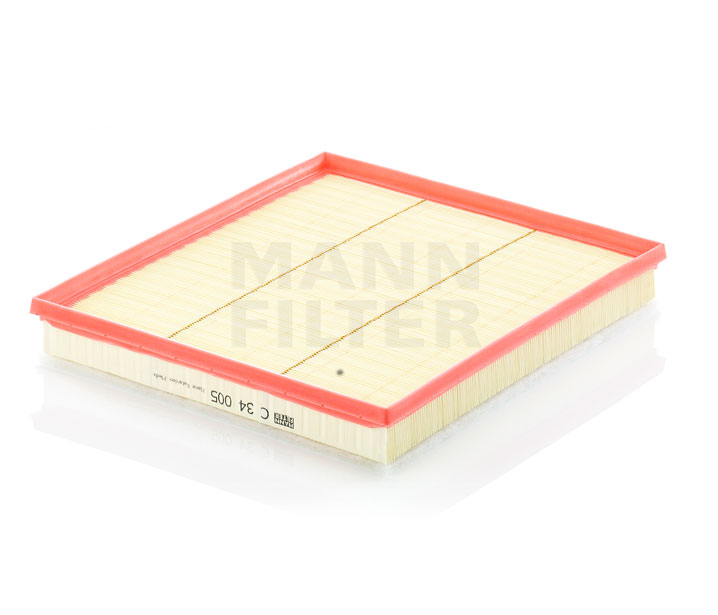 bestellen Luftfilter - MANN-FILTER (C 34 005)