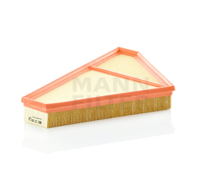 bestellen Luftfilter - MANN-FILTER (C 36 008)