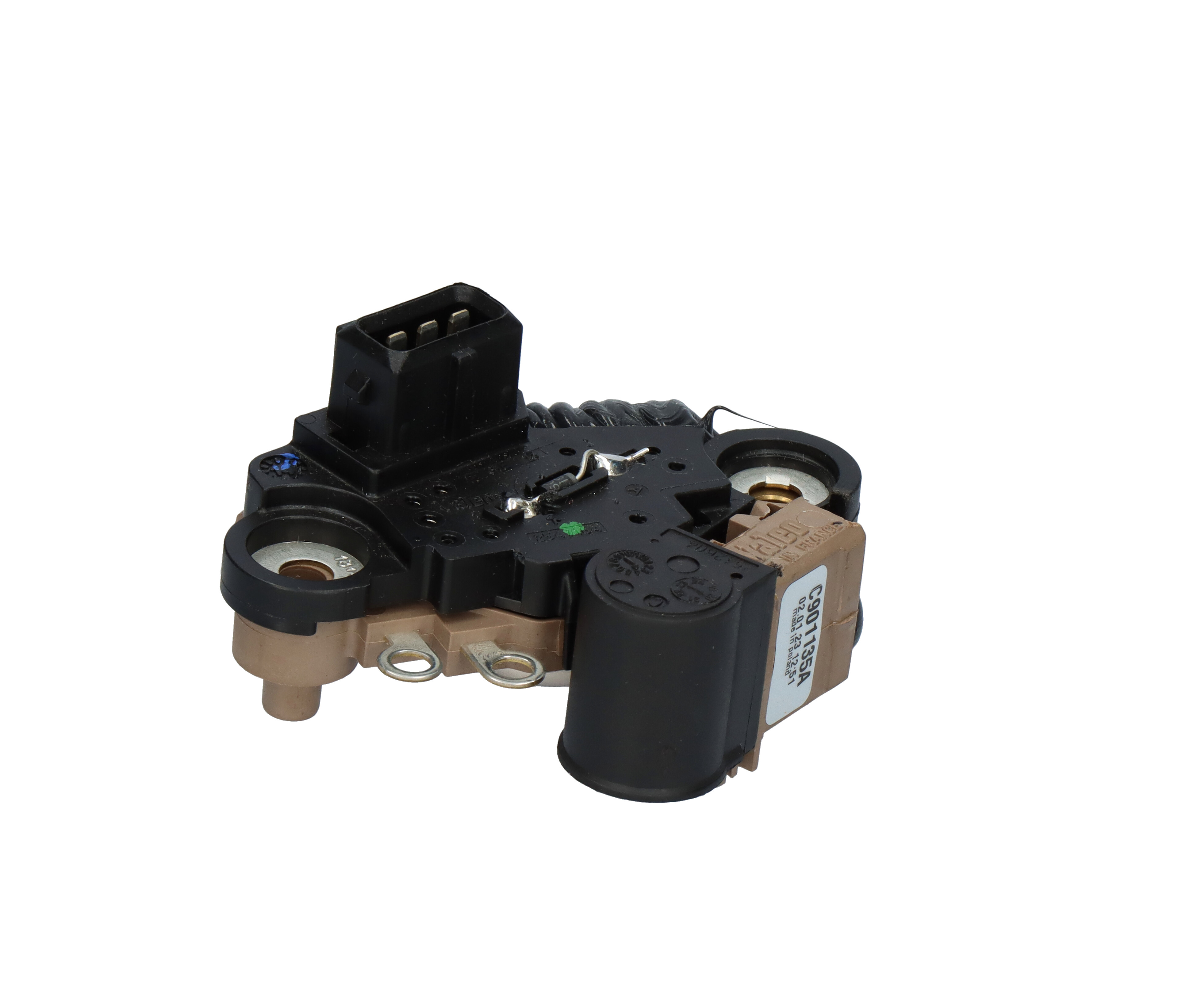 buy Alternator Regulator - VALEO (593333)
