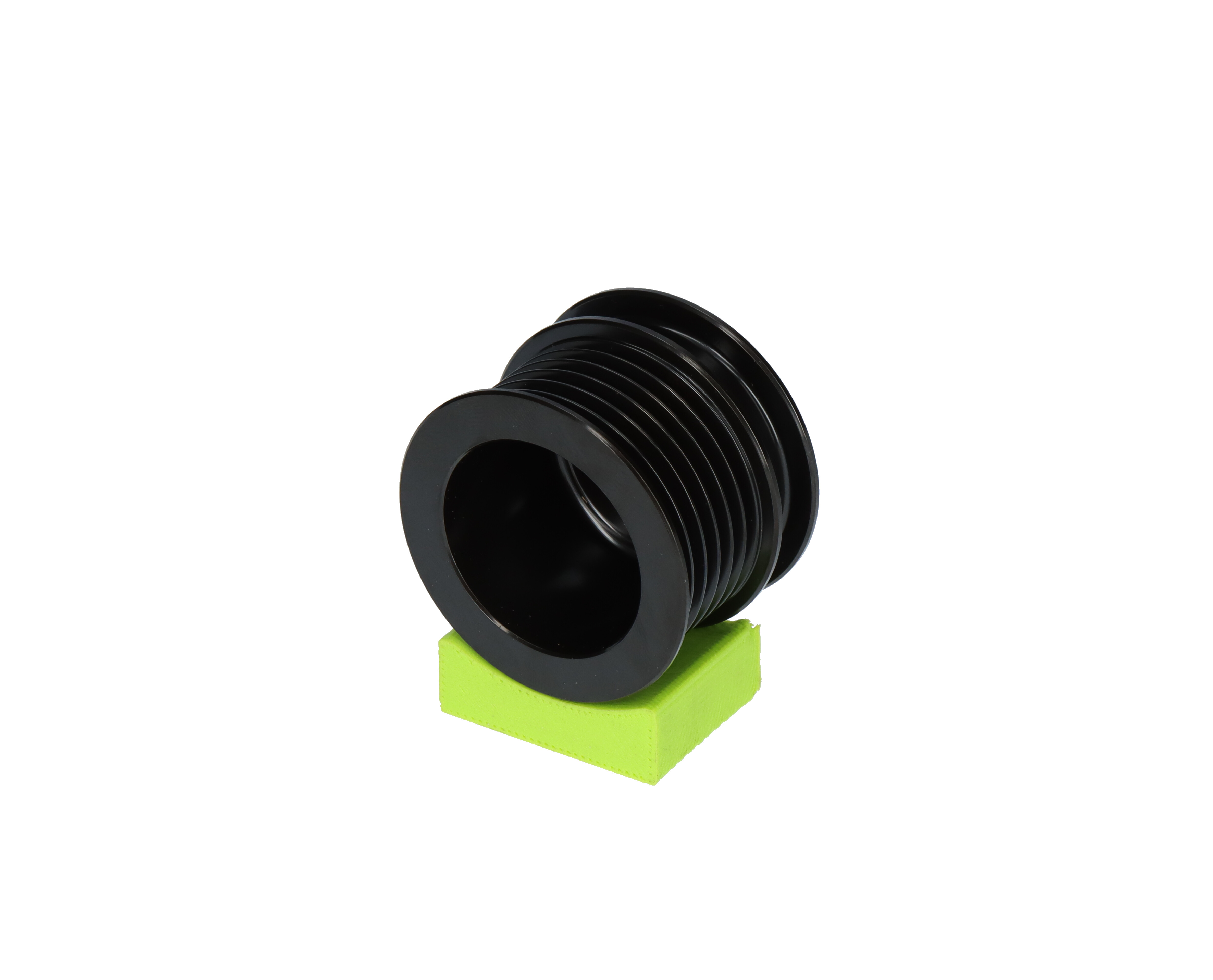 VALEO Puleggia cinghia, Alternatore (593598) per SSANGYONG ACTYON I 2.3 (110 KW / 150 CV / dal 2006)