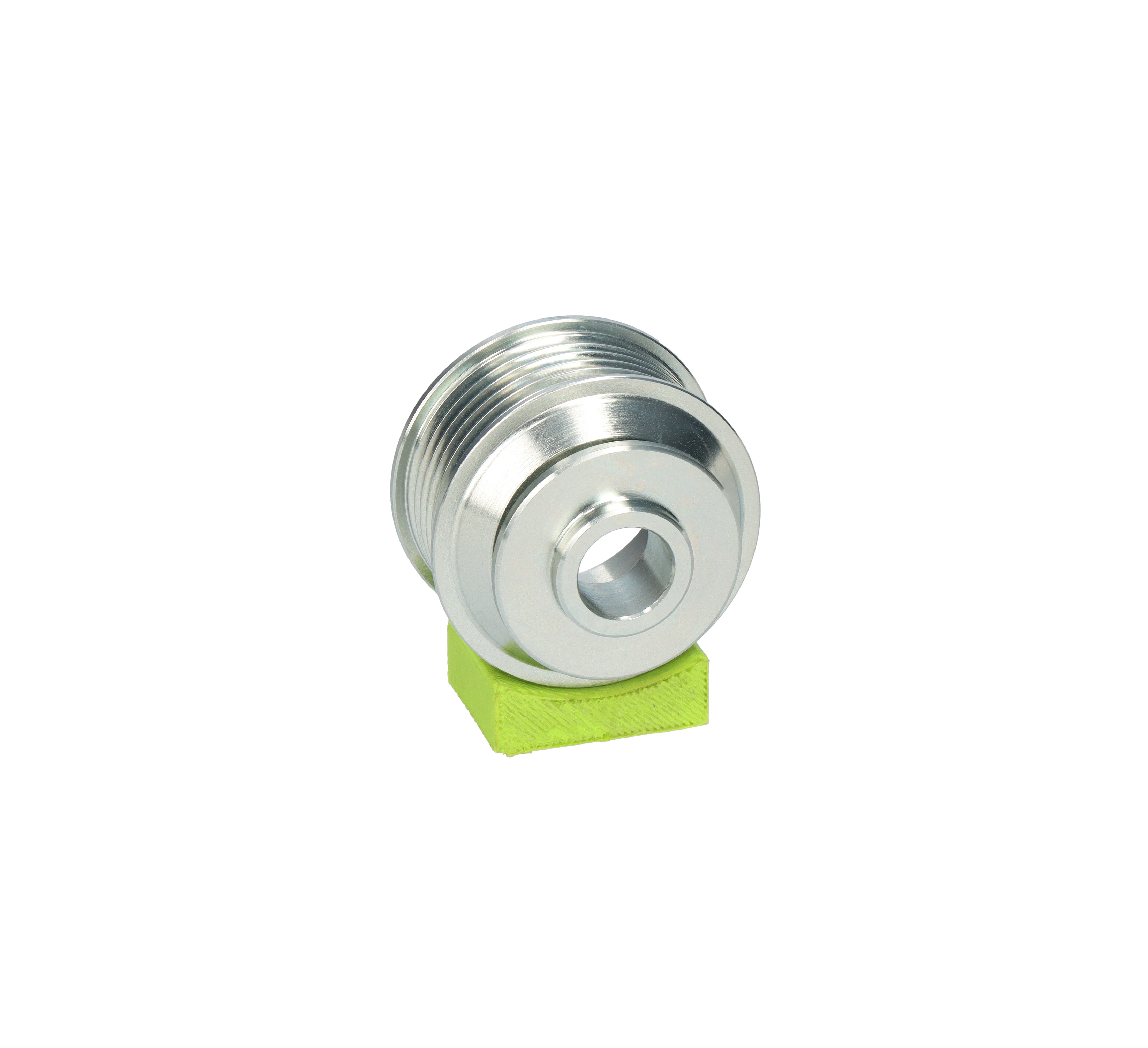 VALEO Polea, alternador (593610) para RENAULT Scénic I Monovolumen (JA0/1, FA0) 2.0 16V (JA1D, JA17) (103 KW / 140 CV / de 1999)