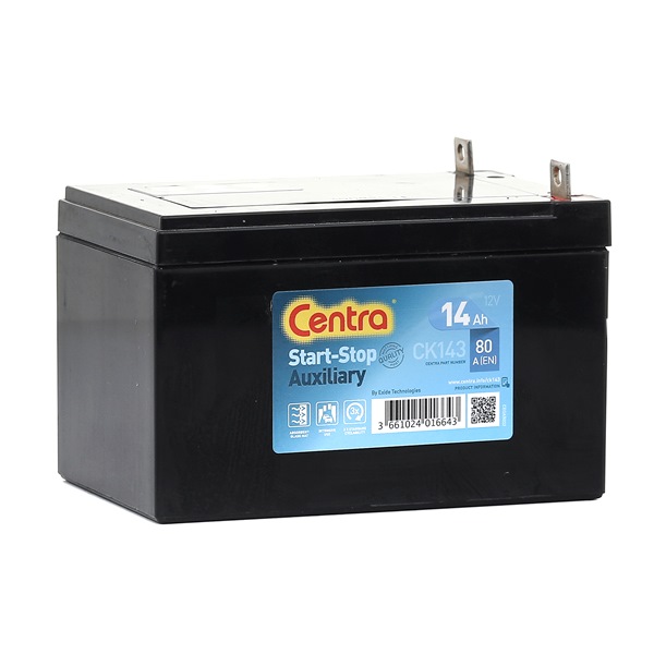 OEM 244103090R CENTRA Batteria CK143 per RENAULT