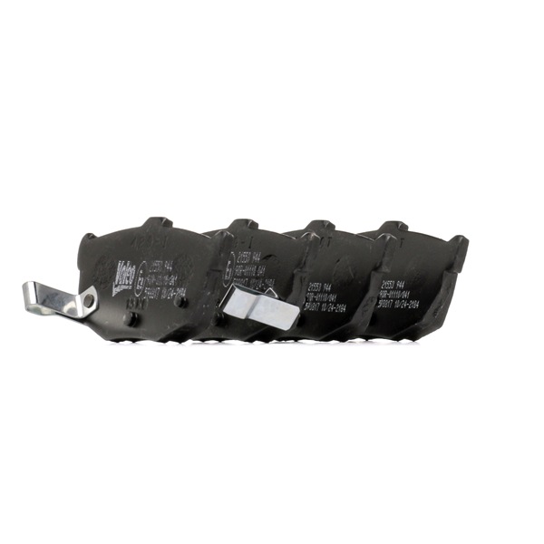 OEM 5830229A10 VALEO Jarrupalat, levyjarru 598817 varten NISSAN, HONDA, KIA, HYUNDAI