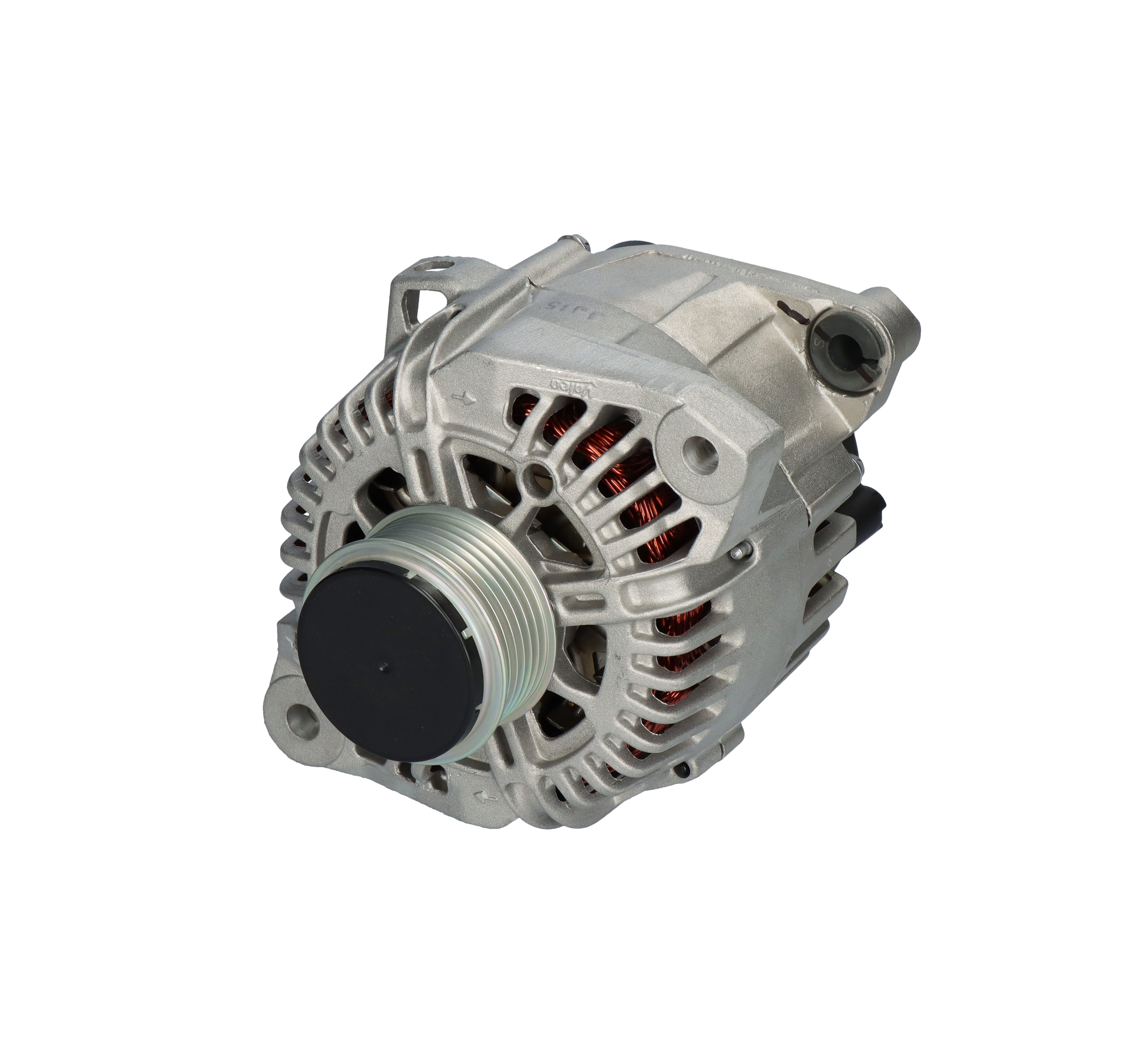 Dynamo / Alternator (600029) van VALEO Voor KIA MAGENTIS (MG) 2.0 (106 KW / 144 PK / Van 2005)