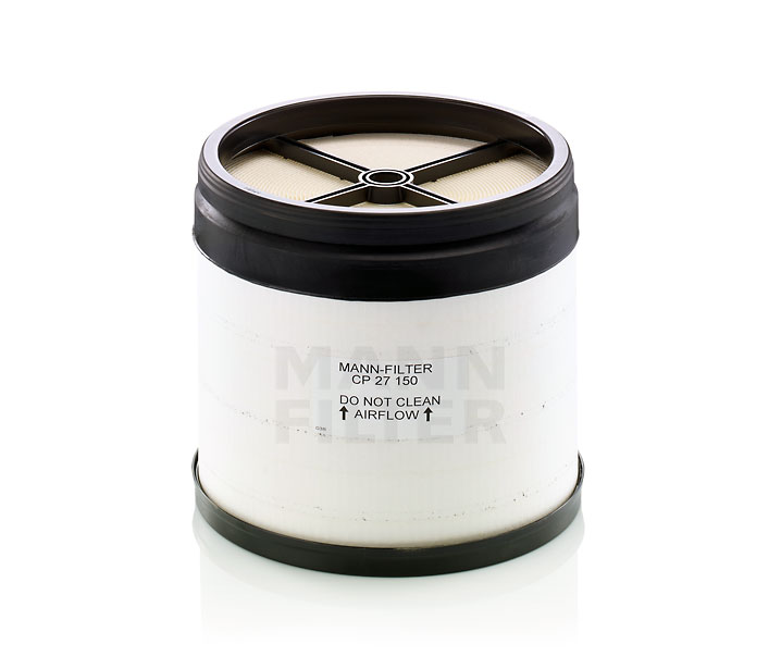 ostaa Ilmansuodatin - MANN-FILTER (CP 27 150)