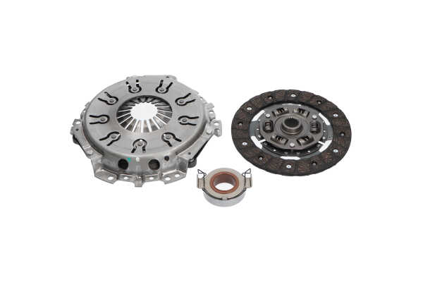 KAVO PARTS Kit d'embrayage (CP-1023) pour TOYOTA Yaris 3/5 portes (_P1_) 1.3 (SCP12_, SCP13_) (64 KW / 87 CH / de 2002)