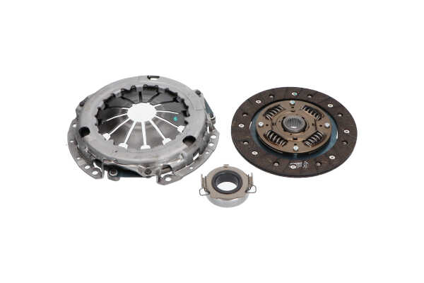 KAVO PARTS Kit d'embrayage (CP-1151) pour TOYOTA Yaris 3/5 portes (_P1_) 1.3 (SCP12_, SCP13_) (64 KW / 87 CH / de 2002)