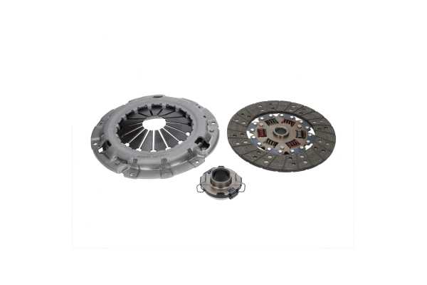 KAVO PARTS Kit d'embrayage (CP-3026) pour ISUZU KB Pick-up 3.0 DiTD (96 KW / 131 CH / de 2002)