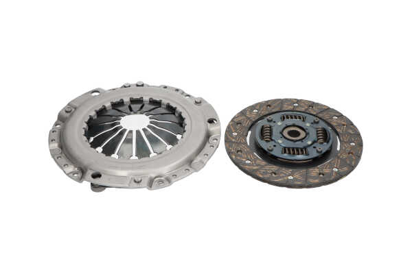 KAVO PARTS Kit d'embrayage (CP-7526) pour DAEWOO LACETTI 3/5 portes (KLAN) 1.4 (70 KW / 95 CH / de 2004)