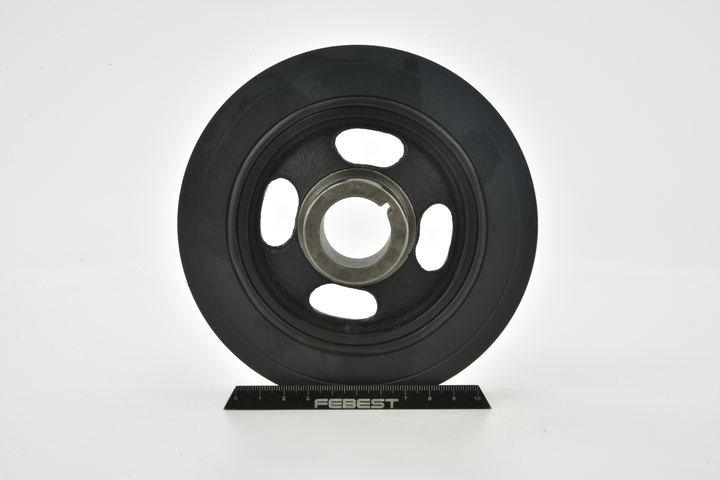 CHRYSLER Crank pulley - Crankshaft pulley CRDS-CALIB FEBEST