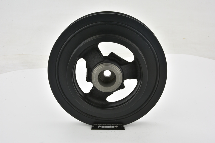CHRYSLER Crank pulley - Crankshaft pulley CRDS-CAR FEBEST