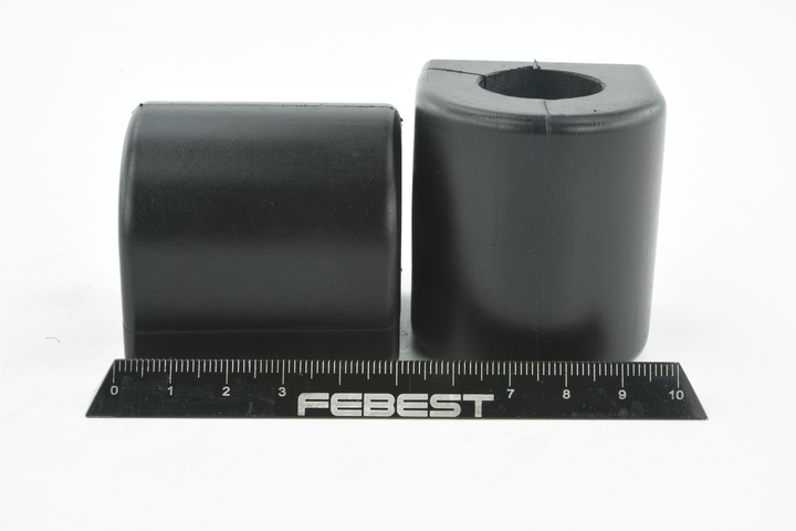 Stabilisatorstang rubber (CRSB-GRCHR-KIT) van FEBEST Voor DODGE Durango (WD) 5.7 AWD (268 KW / 364 PK / Van 2011)