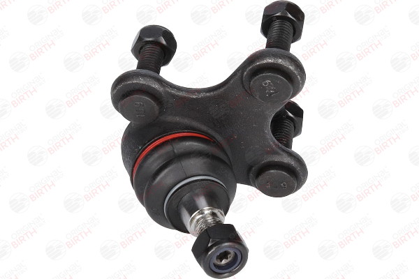 OEM 1K0407365B BIRTH  Traggelenk CS0013 für VW, AUDI, MERCEDES-BENZ, SKODA, SEAT