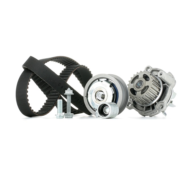 OEM 06B121011C CONTITECH Kit de distribution + pompe à eau CT1088WP4 pour VOLKSWAGEN, AUDI, SEAT, ALFA ROMEO, SKODA