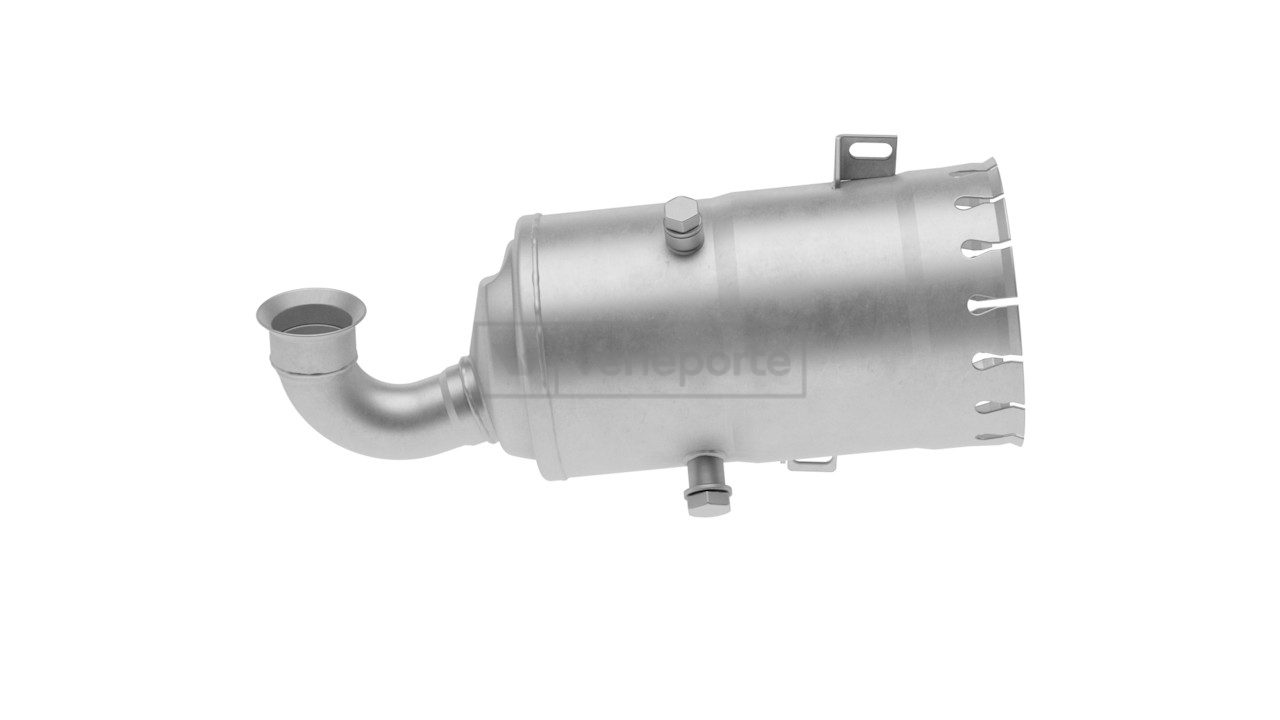 OEM 173833 VENEPORTE Katalysaattori CT15512K varten PEUGEOT, CITROЁN, MINI, DS, TALBOT