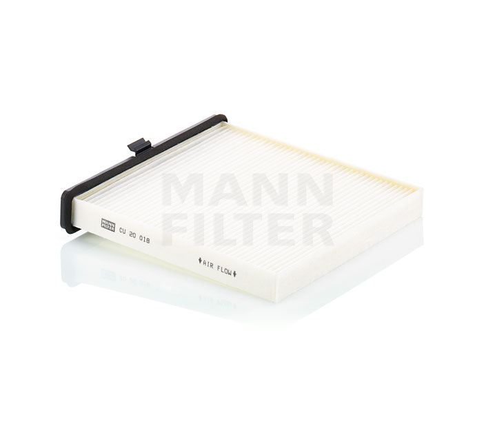 MANN-FILTER Kupéfilter CU 20 018