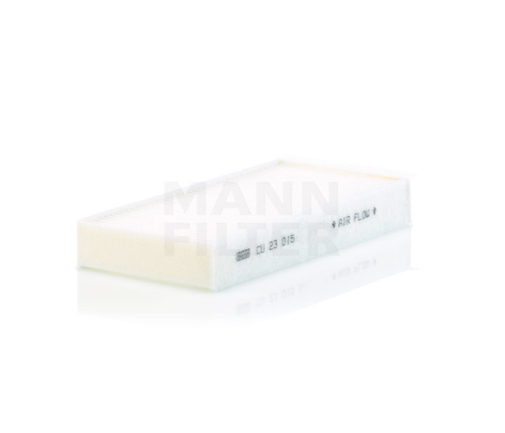 MANN-FILTER Pollen filter CU 23 015-2