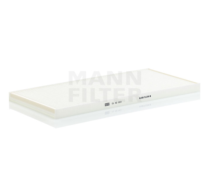 OEM 22409822 MANN-FILTER Suodatin, sisäilma CU 42 003 varten VOLVO