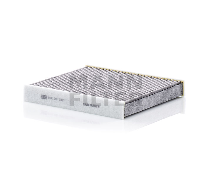 SUZUKI ACROSS 2025 Pollenfilter CUK 22 032