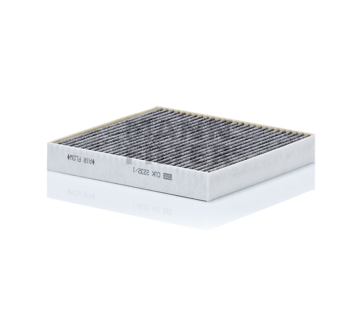 buy Pollen filter - MANN-FILTER (CUK 2232/1)