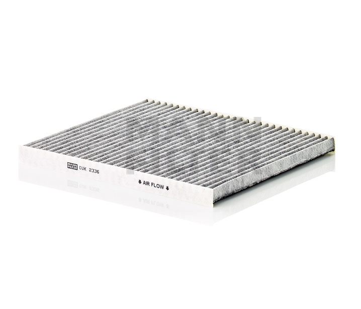 ACCENT Innenraumfilter MANN-FILTER CUK 2336