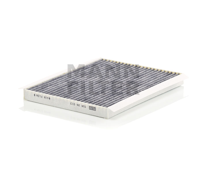 ACCENT Innenraumfilter MANN-FILTER CUK 24 013