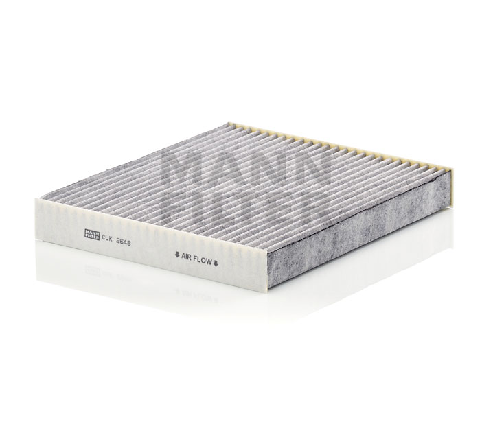 ostaa Suodatin, sisäilma - MANN-FILTER (CUK 2648)