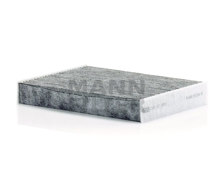 MANN-FILTER Filtre d'habitacle CUK 27 009