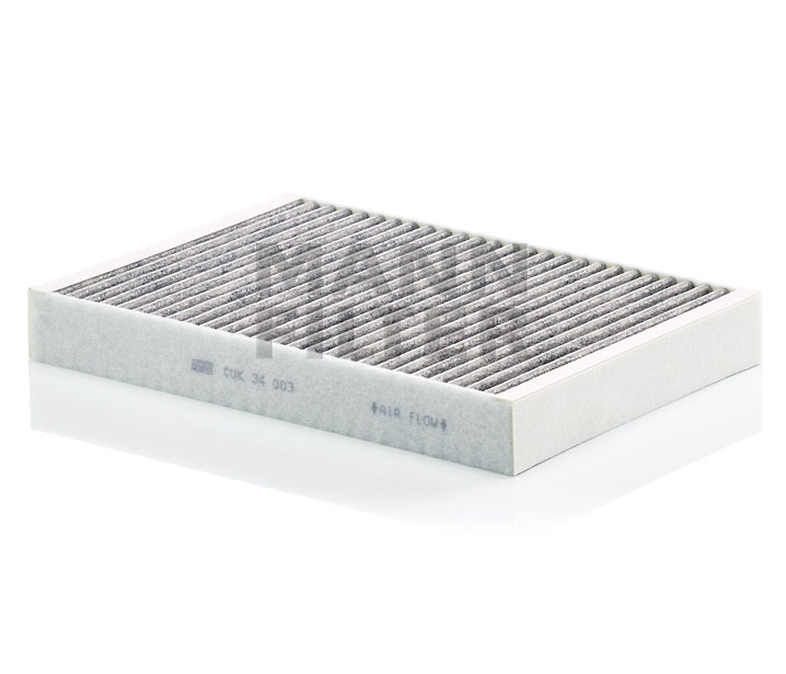 POLESTAR Cabin filter - Pollen filter CUK 34 003 MANN-FILTER
