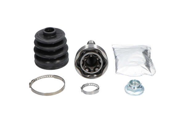 OEM 4950025400 KAVO PARTS Nivelsarja, vetoakseli CV-3008 varten KIA, HYUNDAI