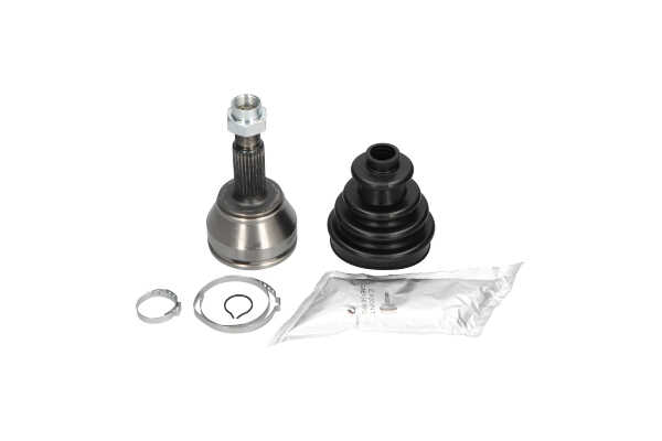 KAVO PARTS Joint kit, drive shaft (CV-4526) for FORD Fiesta Mk4 Hatchback (JAS, JBS) 1.0 i (38 KW / 52 HP / from 1996)
