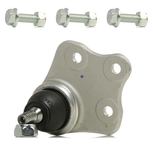 OEM 2113309907 DENCKERMANN Bærekule D110265 for MERCEDES-BENZ, OPEL