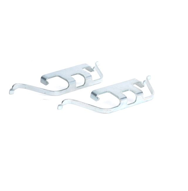 AUTOFREN SEINSA Kit de accesorios, pastillas de frenos (D42483A) para BMW X5 (E53) 3.0 d (135 KW / 184 CV / de 2001)