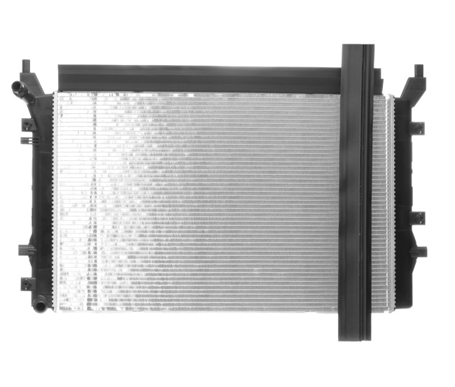 VALEO Radiator (radiator motor) 735179
