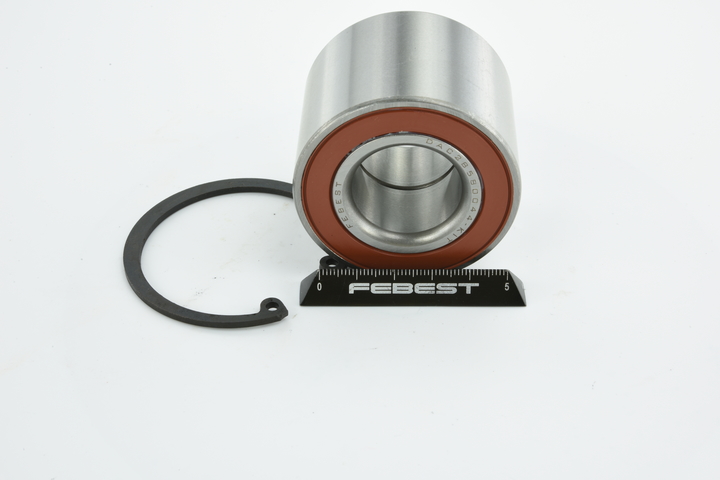 FEBEST Radlagersatz (DAC28580044-KIT) in erstklassiger Qualität für SUZUKI SWIFT III (MZ, EZ) 1.3 4WD (RS 413, ZD11S) (67 KW / 91 PS / de 2008)