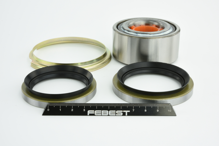 ostaa Pyöränlaakerisarja - FEBEST (DAC387433-36KIT)