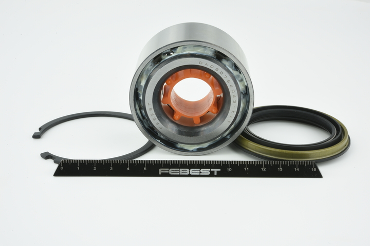 FEBEST DAC38764043-KIT: Osta Pyöränlaakeri edullisesti verkossa