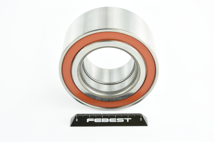 OEM 893407625C FEBEST Wheel bearing DAC39-41750037 for VW, AUDI, SKODA, SEAT