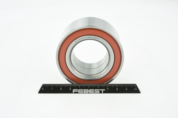 OEM 357498625C FEBEST Cuscinetto ruota DAC40720037 per VOLKSWAGEN, AUDI, SEAT, LAND ROVER, SKODA