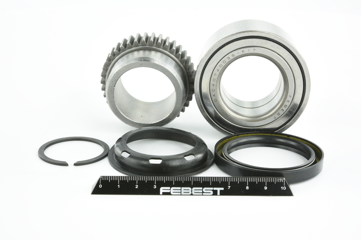 ostaa Pyöränlaakerisarja - FEBEST (DAC40740036-KIT)