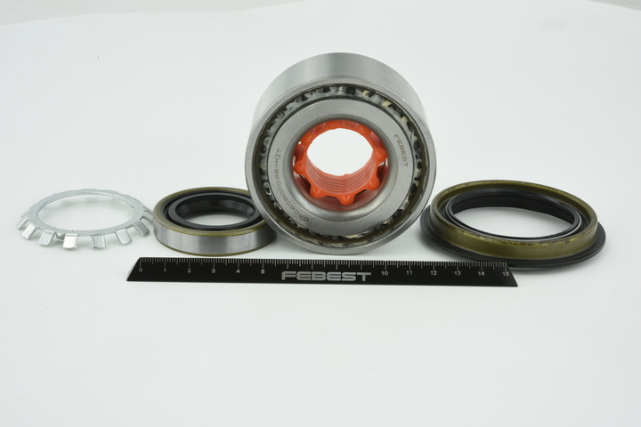 OEM 4321042G10 FEBEST Kit de roulement de roue DAC40800038-KIT pour FORD, NISSAN, ISUZU, INFINITI