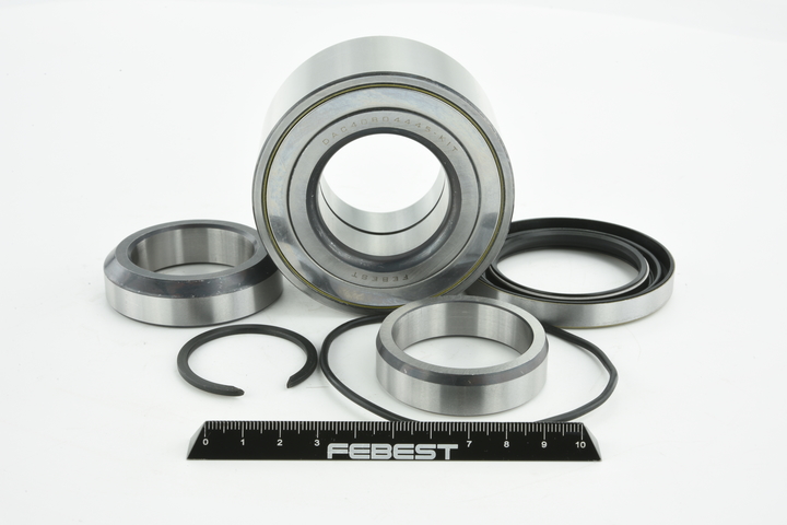 ostaa Pyöränlaakerisarja - FEBEST (DAC40804445-KIT)
