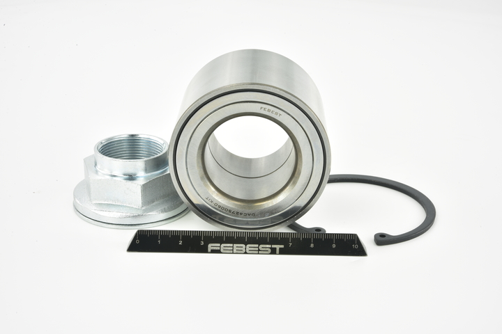 OEM 71753818 FEBEST Wheel bearing kit DAC42750060-KIT for PEUGEOT, CITROЁN, FIAT, ALFA ROMEO, DS