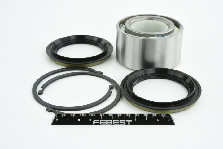 OEM 4021005U00 FEBEST Cuscinetto ruota DAC43764043-KIT per NISSAN
