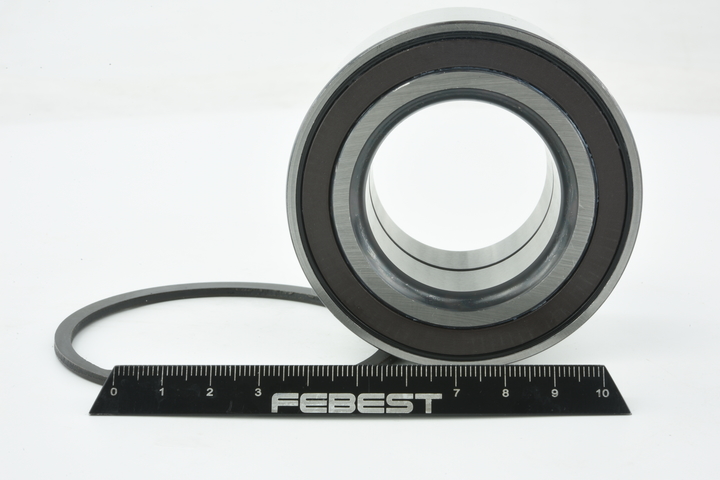 FEBEST Rolamento da roda (DAC43780044M) para HONDA CIVIC VIII três volumes (FD, FA) 1.3 IMA (FA3) (82 KW / 112 CV / de 2005)