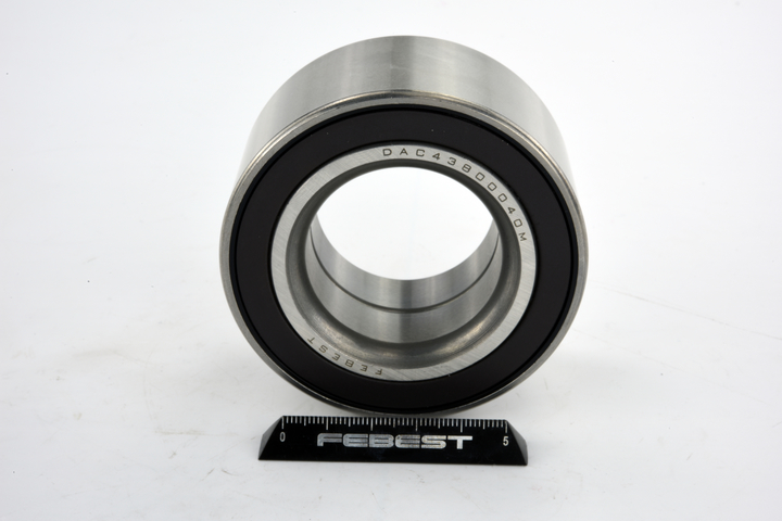 DELICA / SPACE GEAR Rolamento da roda DAC43800040M FEBEST